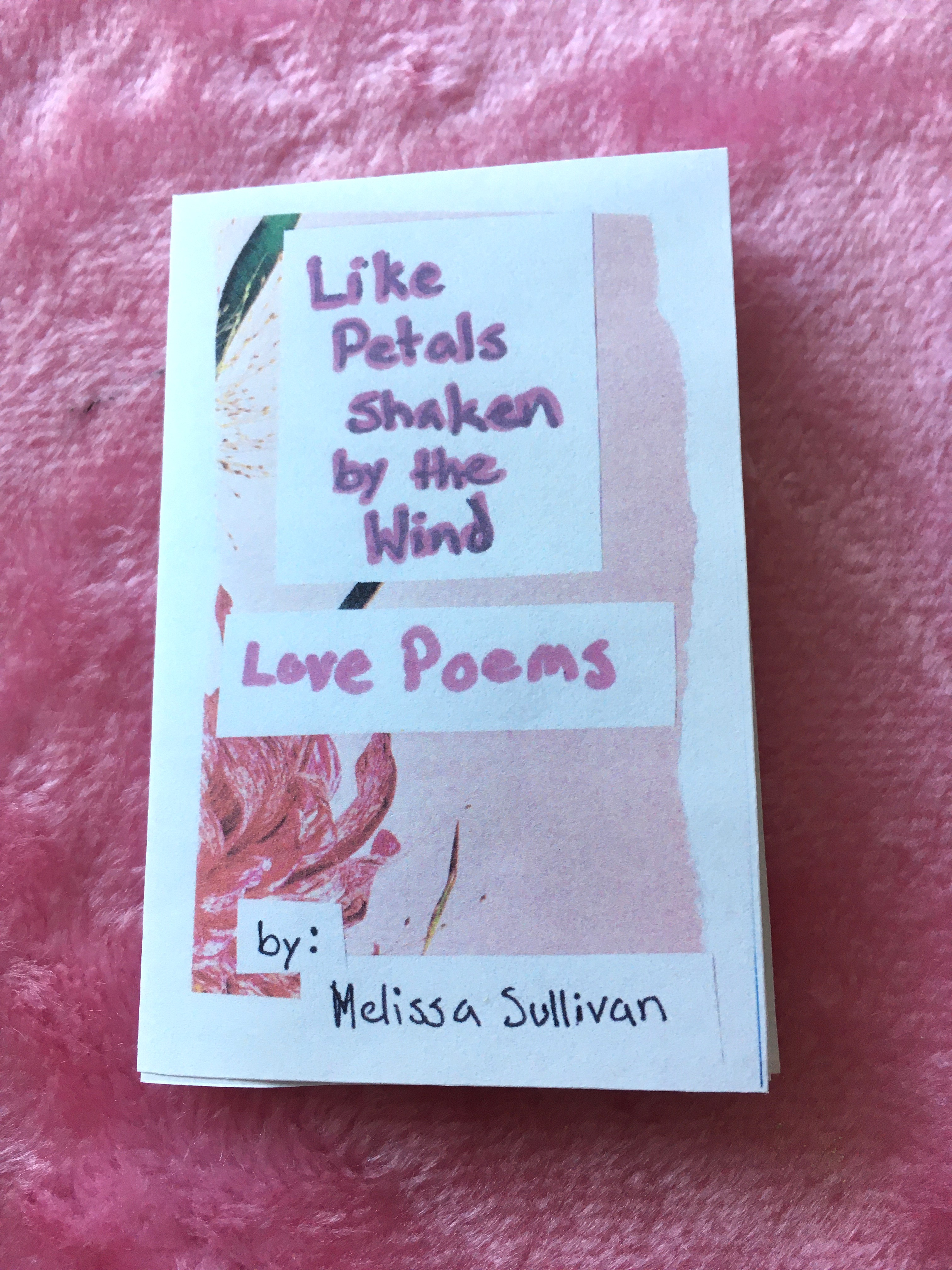 Like Petals Shaken by the Wind